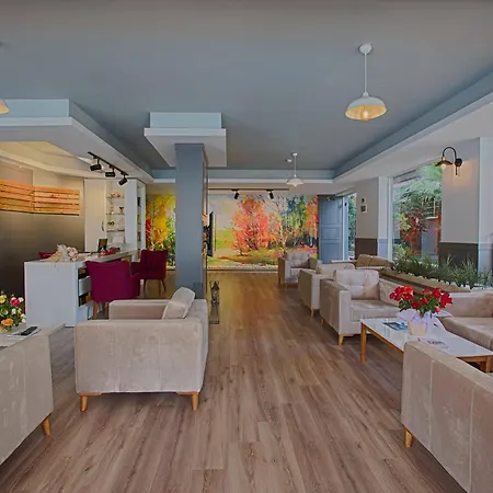 Hotel apartamentowy Hma & 3*