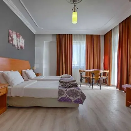 شقة فندقية Hma & 3*